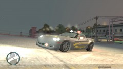 Liberty County Sheriff's Pursuit Unit