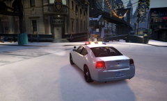 Dodge Charger Argent S2 WIP