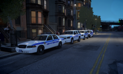 Liberty City Transit Authority
