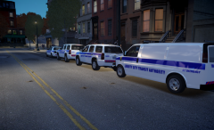 Liberty City Transit Authority