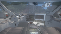 Reworked Interior for a well known vehicle.