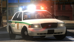 "Charlie Two-Three, 10-51 Code 3"