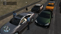 Traffic Stop in sing sing