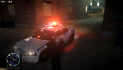 NYPD Dodge charger Highway Patrol