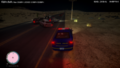 State Trooper Charger