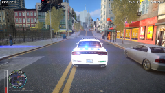 2015 charger pursuit