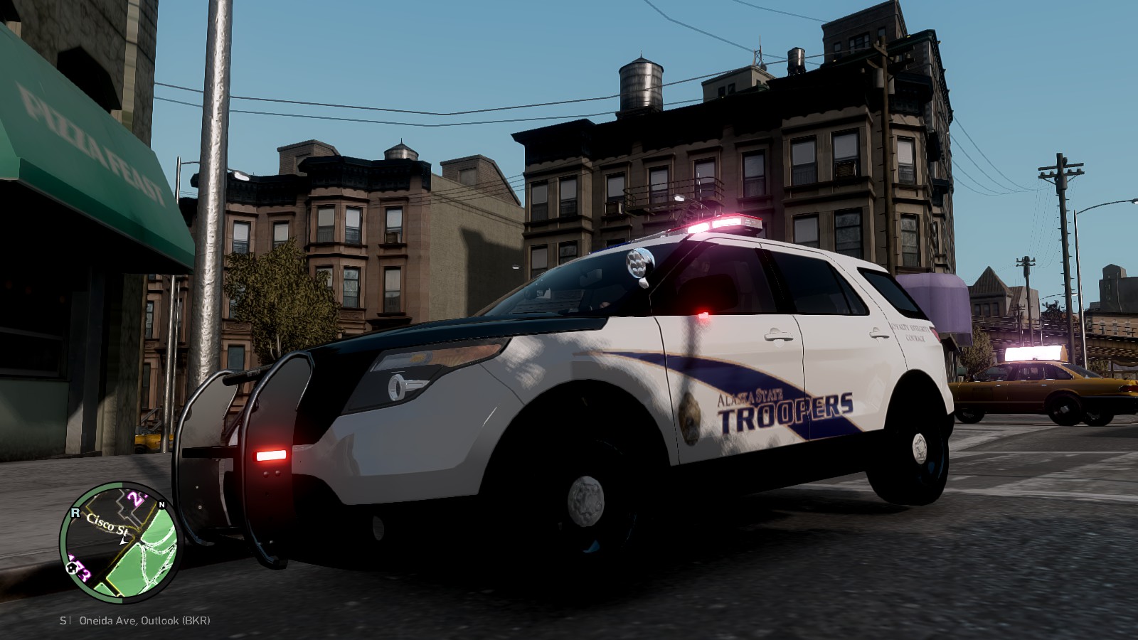 Alaska State Troopers W.I.P.S.