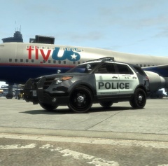 LCXPD Livery