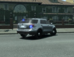 Unmarked FPIU WIP rear