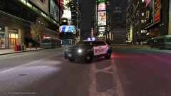 LCPD's New Ford Interceptor Utility