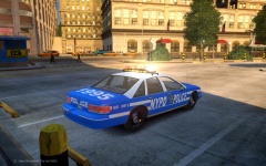 chevrolet caprice nypd