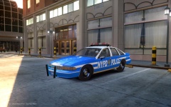chevrolet caprice nypd