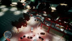 Aerial Weazel News Clip 5