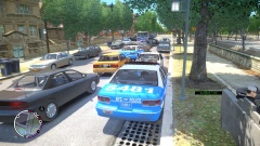 Traffic Jam
