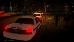 Liberty Police