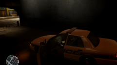 LTA Police Model and Skin: Shot 3