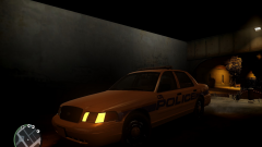 LTA Police Model and Skin: Shot 2