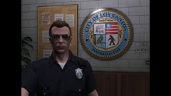 LSPD Uniform