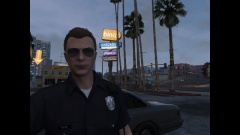 LSPD Outfit GTA Online