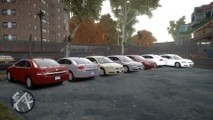 LCPD-Traffic Division New Fleet