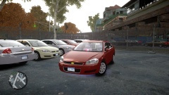 LCPD-Traffic Division New Fleet