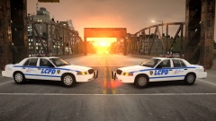 Beautiful Sunsets in the the City