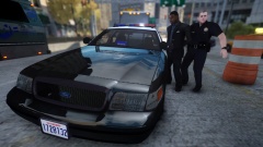 YOU ARE UNDER ARREST