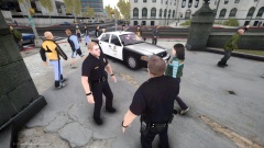 Los Angeles Police
