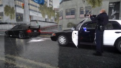 keep your hand on the wheel!