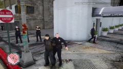 WE HAVE THE SUSPECT IN CUSTODY