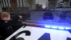 get out of the vehicle