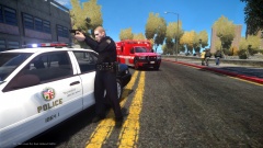 hands over your head!