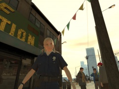 Bringing Los Santos to Liberty City