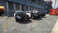 LCPD Patrol