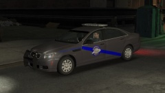 KSP Chev Caprice Skin   Front N Side