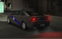 KSP Chev Caprice Skin   Side N Back