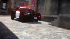 Backup Arrived! (2013 Ford Police Interceptor Sedan - CHP)