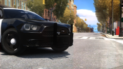 2013 Dodge Charger - CHP