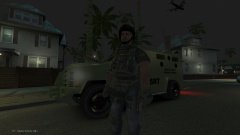 WIP Sheriff SWAT PED