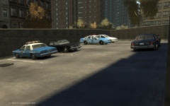 Classic Vehicle Fleet