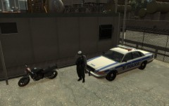 Port Authority Police