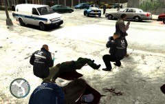 METT Investigating Multiple Person Murder