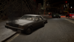 1987 Ford LTD Crown Victoria