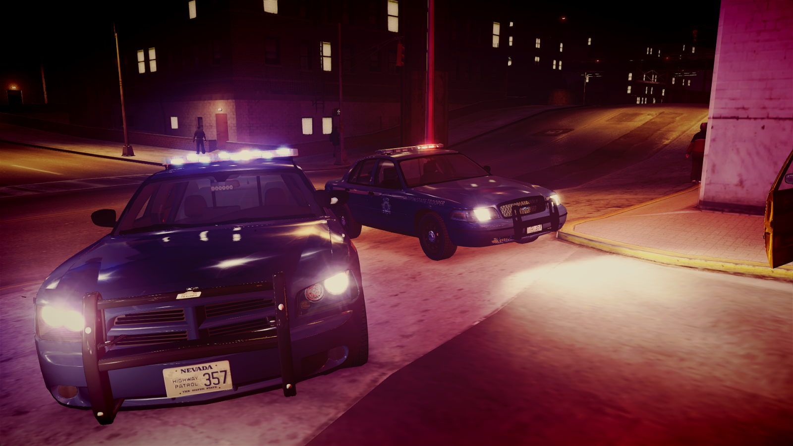 GTA:IV ENB V1.1 BETA 