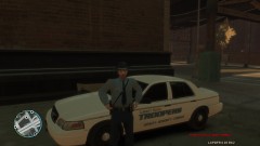 Liberty State Trooper