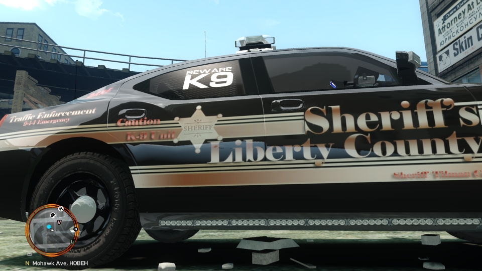 Liberty County Sheriff's