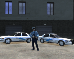 The Liberty State Troopers got themselfs some new cars!