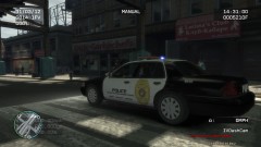 USMC Military Police (MOS 5811) Code 3