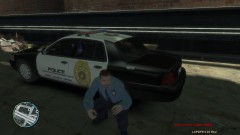 Another angle of the USMC Military Police (MOS 5811)