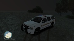 Code 3 21TR Plus Tahoe